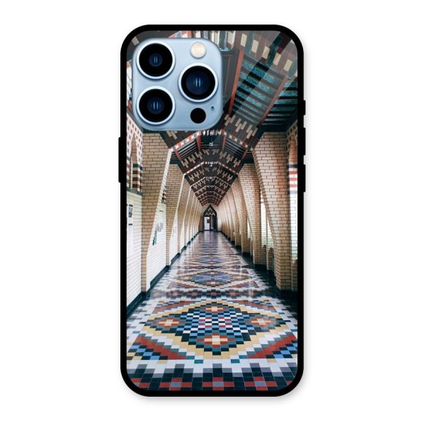 Awesome Architecture Glass Back Case for iPhone 13 Pro