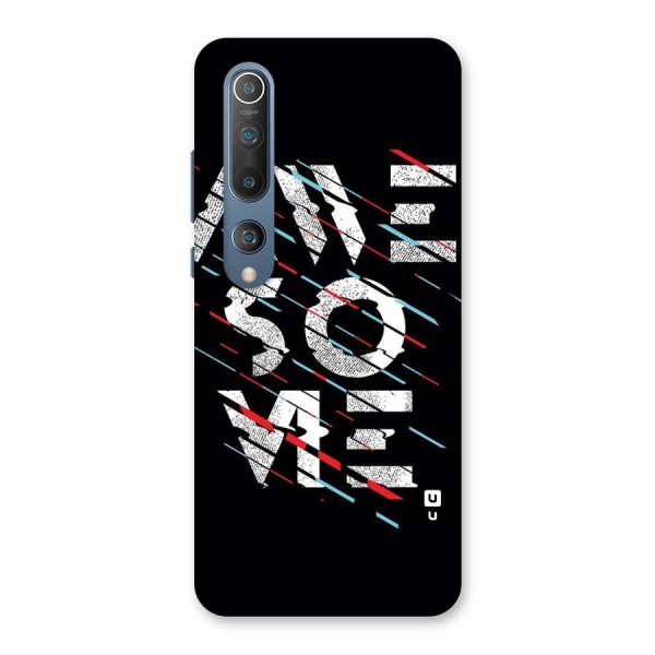 Awesome Me Back Case for Mi 10