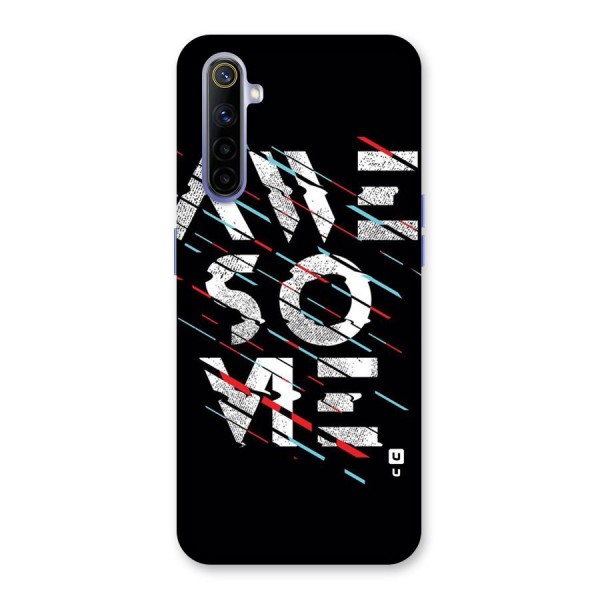 Awesome Me Back Case for Realme 6