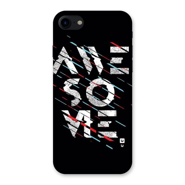 Awesome Me Back Case for iPhone SE 2020