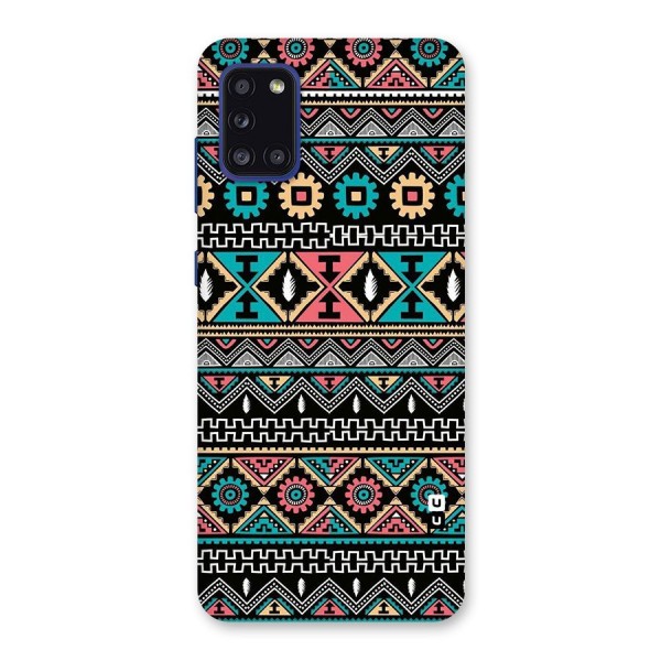 Aztec Beautiful Creativity Back Case for Galaxy A31