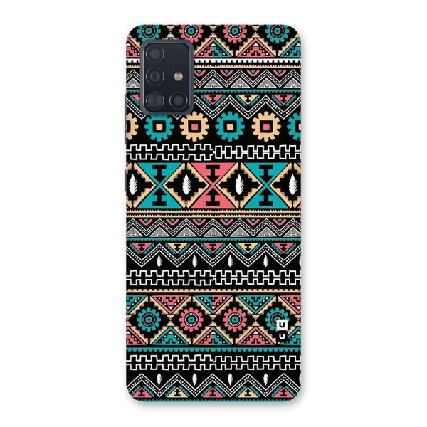 Aztec Beautiful Creativity Back Case for Galaxy A51