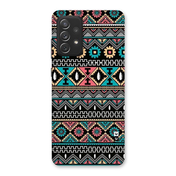 Aztec Beautiful Creativity Back Case for Galaxy A72