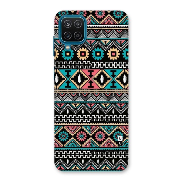 Aztec Beautiful Creativity Back Case for Galaxy F12