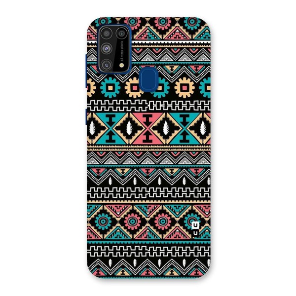 Aztec Beautiful Creativity Back Case for Galaxy F41