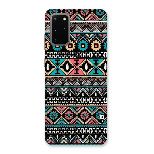 Aztec Beautiful Creativity Back Case for Galaxy S20 Plus