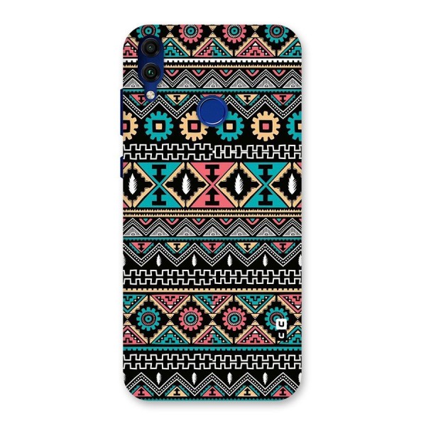 Aztec Beautiful Creativity Back Case for Honor 8C