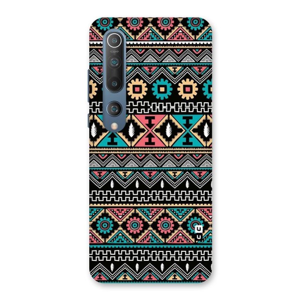 Aztec Beautiful Creativity Back Case for Mi 10