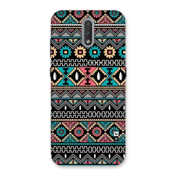 Aztec Beautiful Creativity Back Case for Nokia 2.3