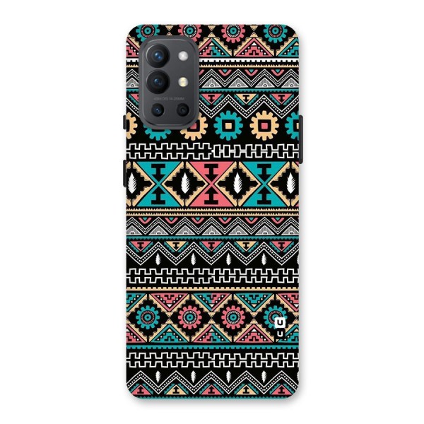 Aztec Beautiful Creativity Back Case for OnePlus 9R