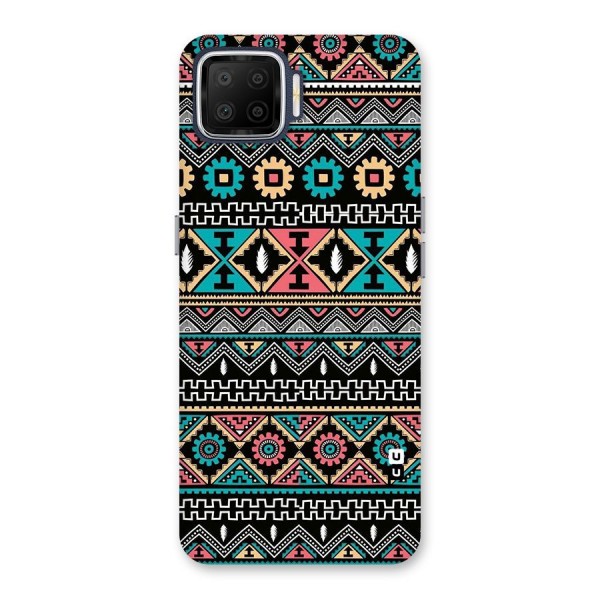 Aztec Beautiful Creativity Back Case for Oppo F17