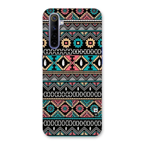 Aztec Beautiful Creativity Back Case for Realme 6