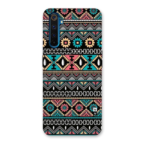 Aztec Beautiful Creativity Back Case for Realme 6 Pro