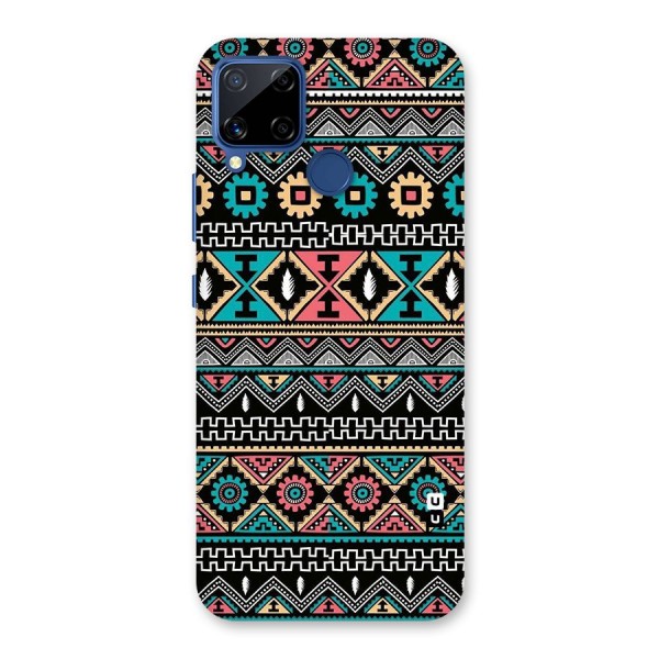 Aztec Beautiful Creativity Back Case for Realme C12