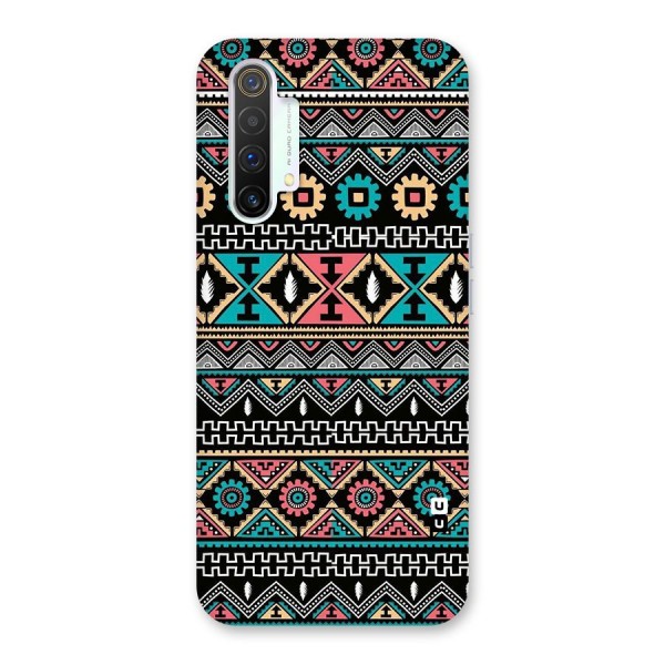 Aztec Beautiful Creativity Back Case for Realme X3 SuperZoom