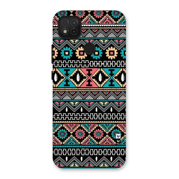 Aztec Beautiful Creativity Back Case for Redmi 9C