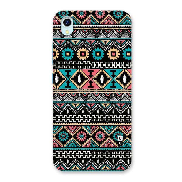 Aztec Beautiful Creativity Back Case for Vivo Y1s