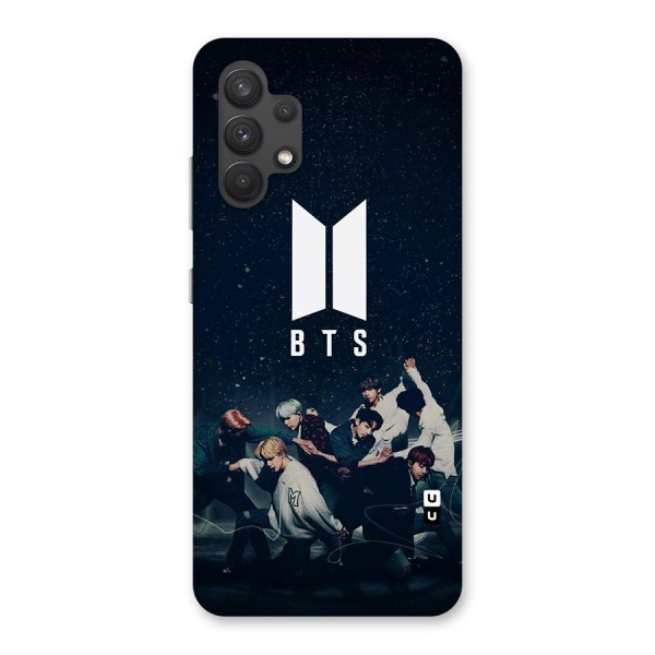 BTS Army All Back Case for Galaxy A32