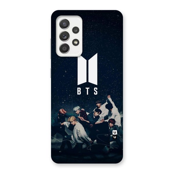 BTS Army All Back Case for Galaxy A52