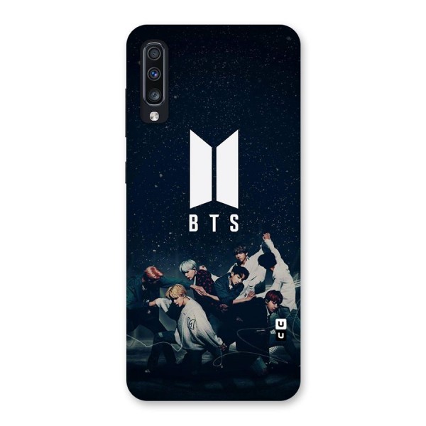 BTS Army All Back Case for Galaxy A70s