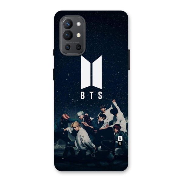 BTS Army All Back Case for OnePlus 9R