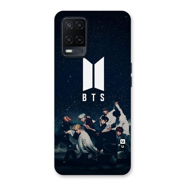 BTS Army All Back Case for Oppo A54