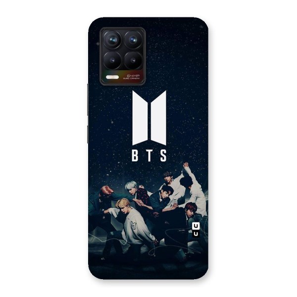 BTS Army All Back Case for Realme 8