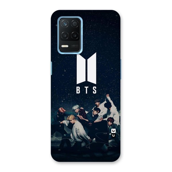 BTS Army All Back Case for Realme 8 5G