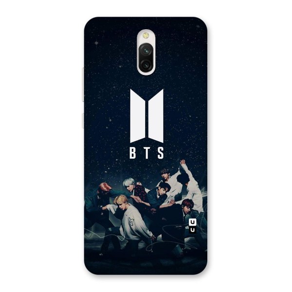 BTS Army All Back Case for Redmi 8A Dual