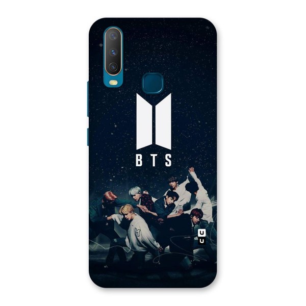 BTS Army All Back Case for Vivo U10