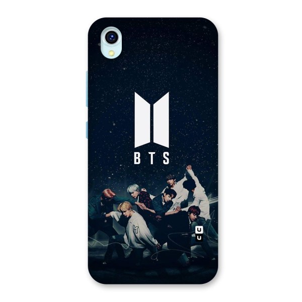 BTS Army All Back Case for Vivo Y1s