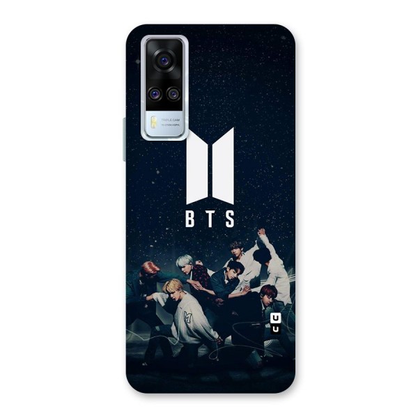 BTS Army All Back Case for Vivo Y31