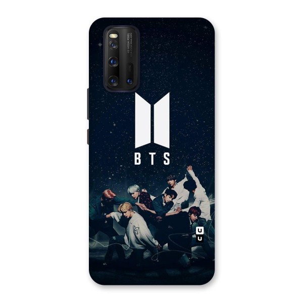 BTS Army All Back Case for Vivo iQOO 3