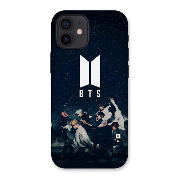 BTS Army All Back Case for iPhone 12