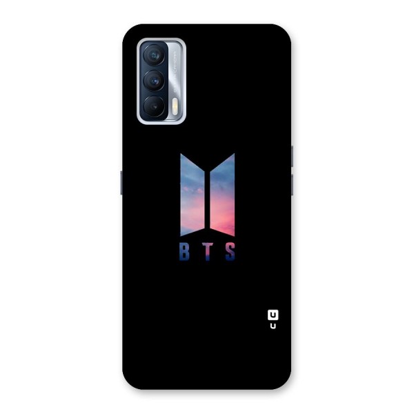 BTS Logo Sky Back Case for Realme X7