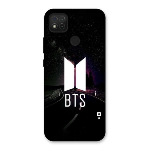 BTS Night Sky Back Case for Redmi 9C