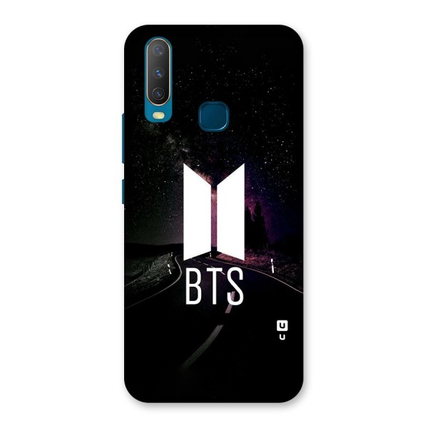 BTS Night Sky Back Case for Vivo U10