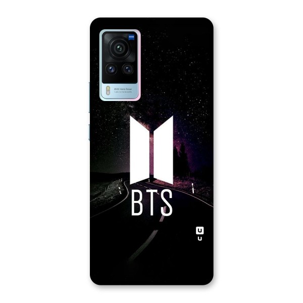 BTS Night Sky Back Case for Vivo X60 Pro