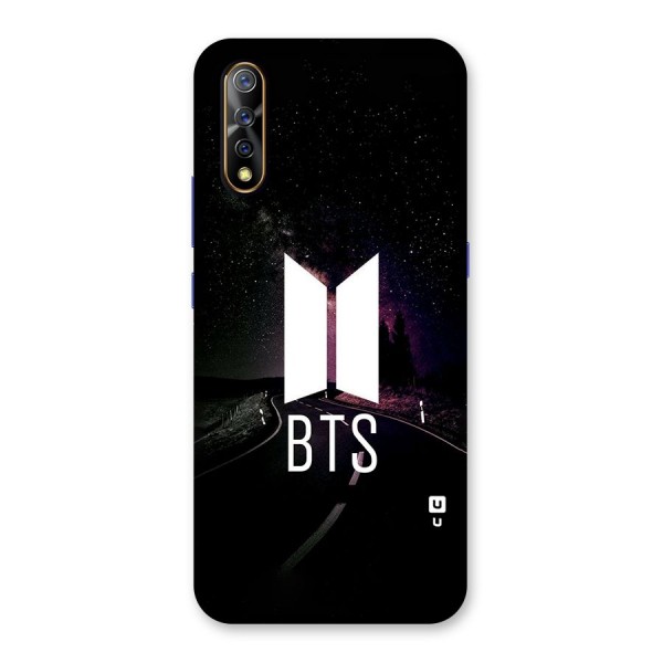 BTS Night Sky Back Case for Vivo Z1x