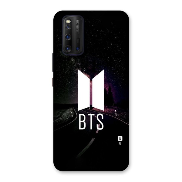 BTS Night Sky Back Case for Vivo iQOO 3