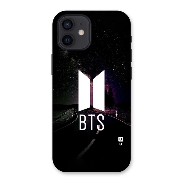 BTS Night Sky Back Case for iPhone 12