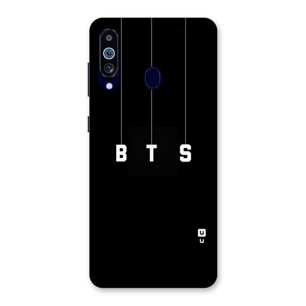 BTS Strings Back Case for Galaxy A60