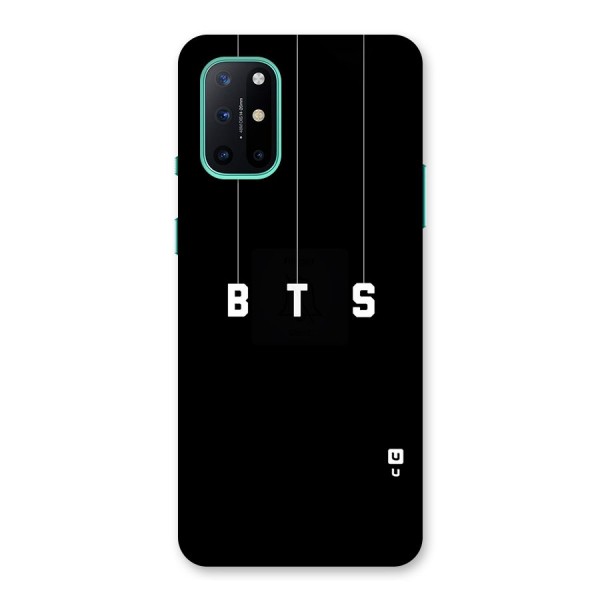 BTS Strings Back Case for OnePlus 8T