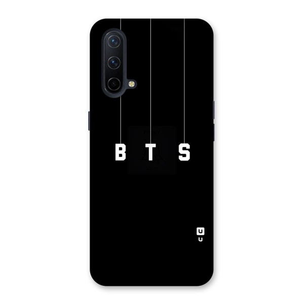 BTS Strings Back Case for OnePlus Nord CE 5G