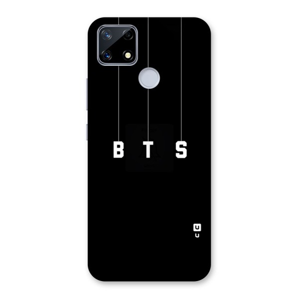 BTS Strings Back Case for Realme Narzo 20