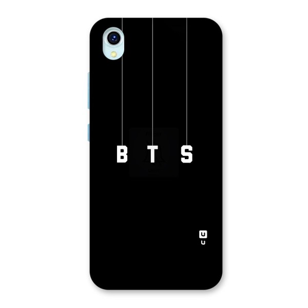 BTS Strings Back Case for Vivo Y1s