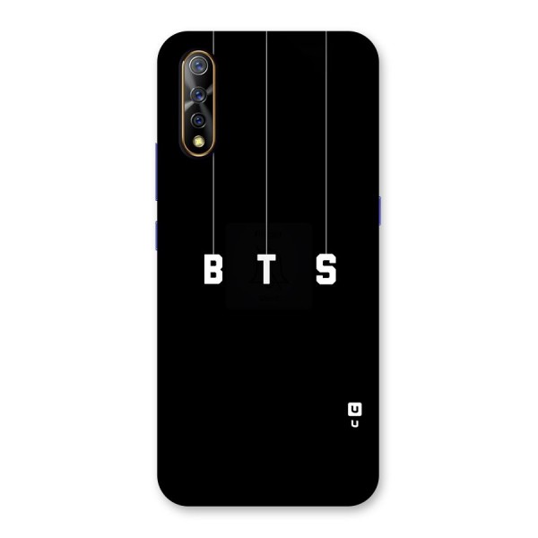 BTS Strings Back Case for Vivo Z1x