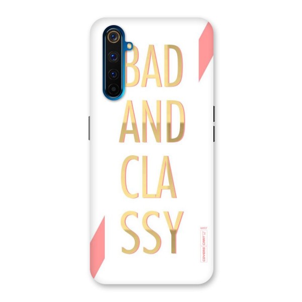 Bad And Classy Back Case for Realme 6 Pro