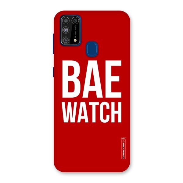 Bae Watch Back Case for Galaxy F41