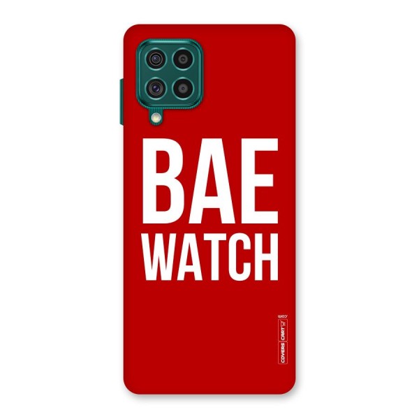 Bae Watch Back Case for Galaxy F62